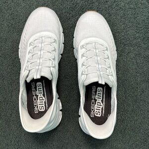 Skechers slip on, Women’s size 8, memory foam